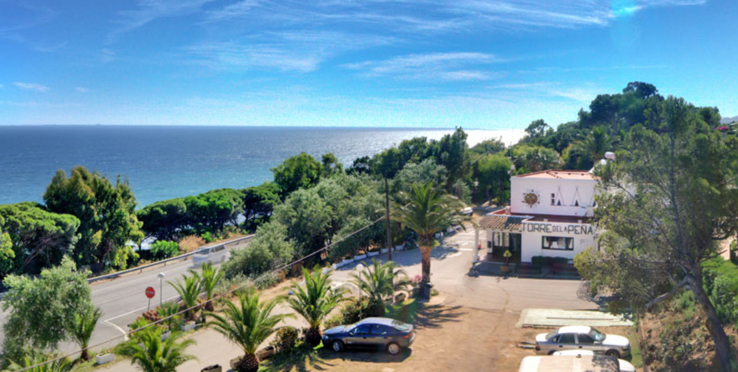 Camping Torre de la Pena in Tarifa